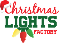 christmas lights factory logo