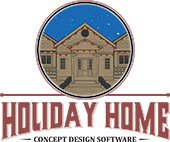 holiday home concepts logo